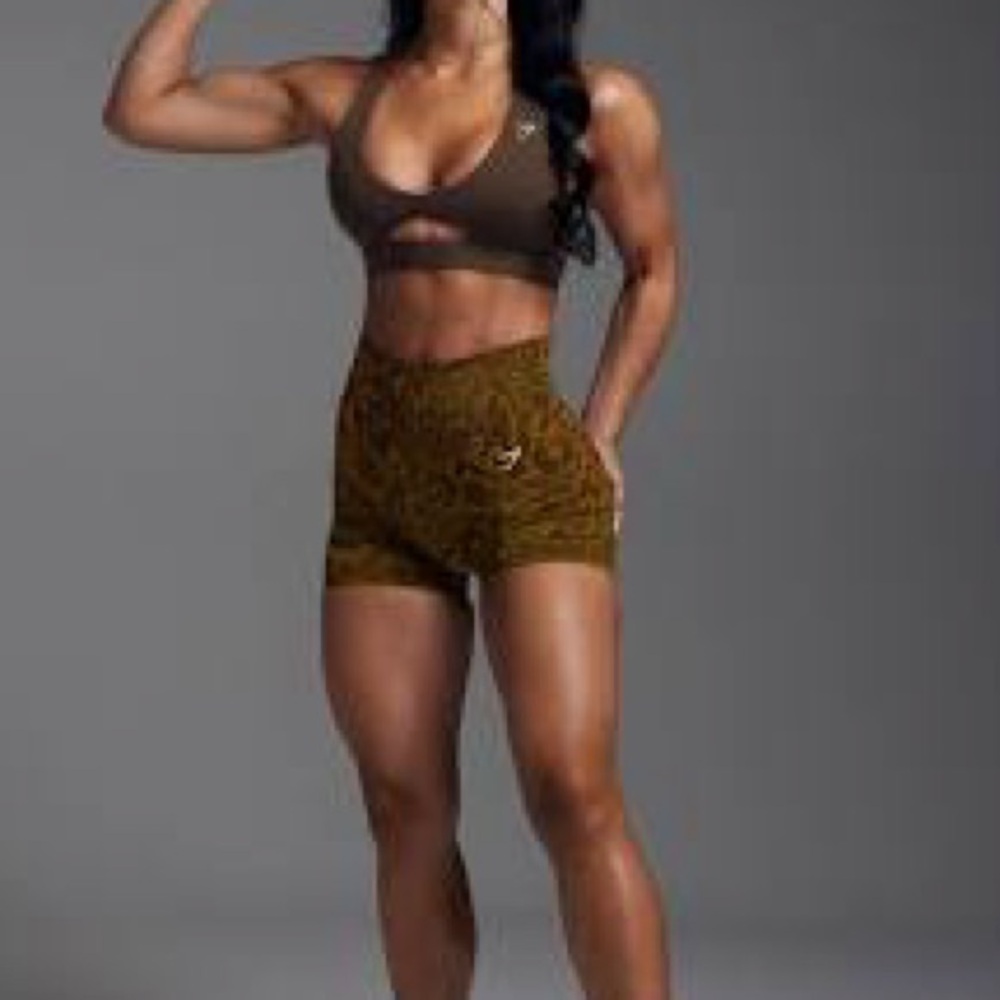Gymshark Adapt Safari Tight Shorts